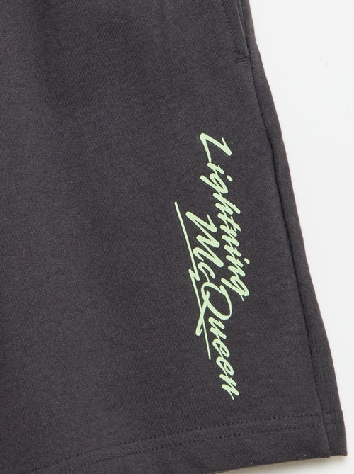 Pack de calções de moletão 'Cars' - Kiabi