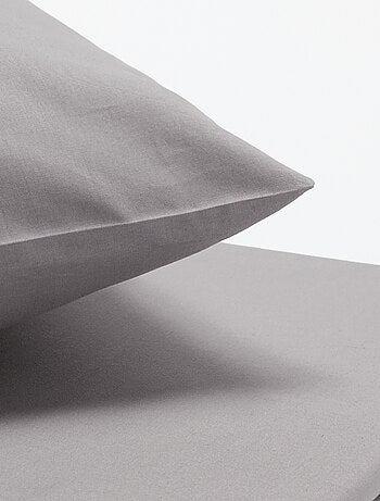 Pack de cama para 1 pessoa - Capa de edredão + 1 fronha