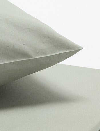 Pack de cama para 1 pessoa - Capa de edredão + 1 fronha