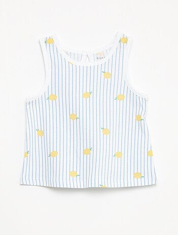 Pack de camisolas - 2 peças