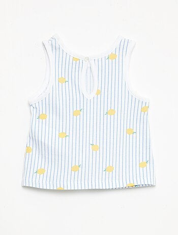 Pack de camisolas - 2 peças