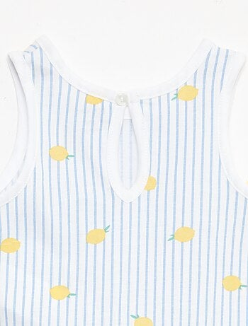 Pack de camisolas - 2 peças