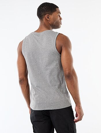 Pack de camisolas de alças em malha jersey - 2 peças