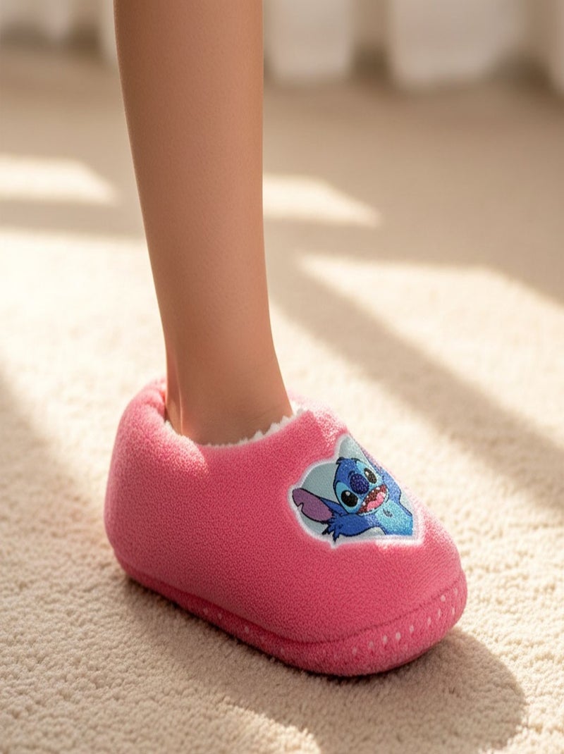 Pack de Chinelos Antiderrapantes Criança LILO & STITCH (2 Pares) Rosa/Multicolorido - Kiabi
