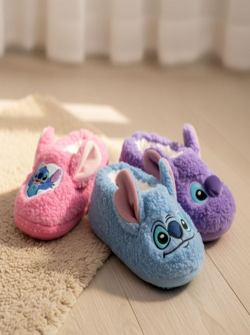 Pack de Chinelos Antiderrapantes Criança LILO & STITCH (2 Pares) - Kiabi