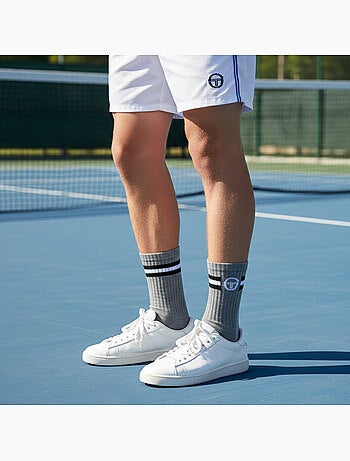 Pack de Meias Criança Tennis Crew SERGIO TACCHINI - 6 Pares