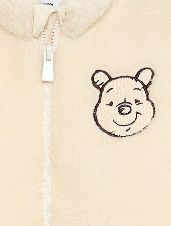 Pack de sweatshirt + t-shirt + calças "Winnie" "Disney" - 3 peças