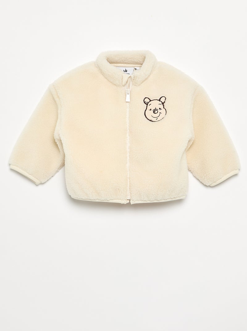 Pack de sweatshirt + t-shirt + calças "Winnie" "Disney" - 3 peças Bege - Kiabi