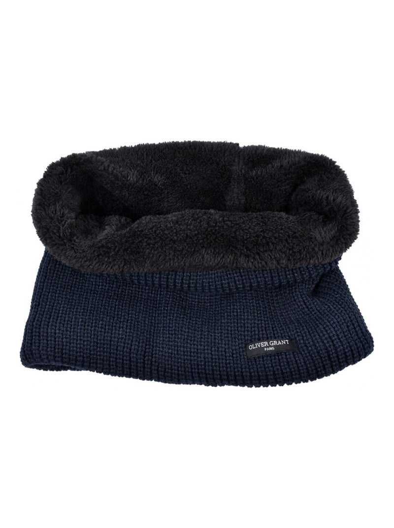 Pack Gorro Cachecol Homem OLIVER GRANT - Pack de 4512 Azul-marinho - Kiabi