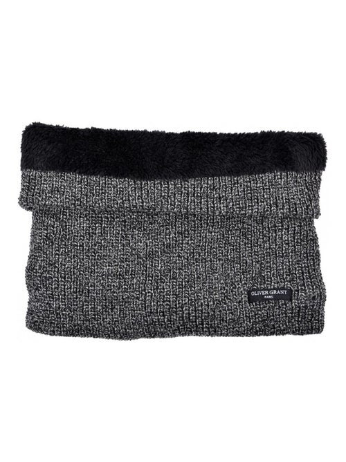 Pack Gorro Cachecol Homem OLIVER GRANT - Pack de 4512 - Kiabi Pack Gorro Cachecol Homem OLIVER GRANT - Pack de 4512 - Kiabi