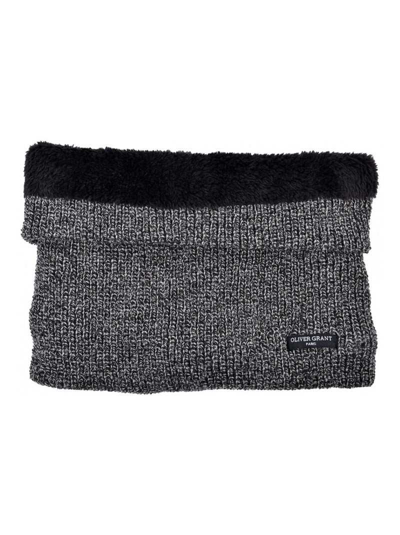 Pack Gorro Cachecol Homem OLIVER GRANT - Pack de 4512 Cinza - Kiabi
