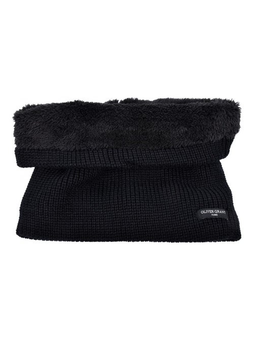 Pack Gorro Cachecol Homem OLIVER GRANT - Pack de 4512 - Kiabi Pack Gorro Cachecol Homem OLIVER GRANT - Pack de 4512 - Kiabi
