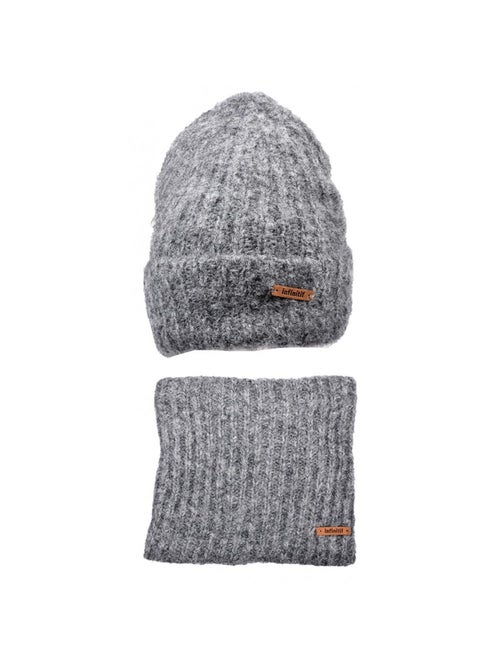 Pack Gorro Cachecol INFINITIF - Kiabi Pack Gorro Cachecol INFINITIF - Kiabi