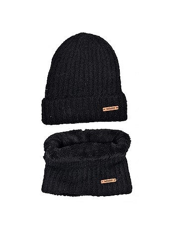 Pack Gorro Cachecol INFINITIF