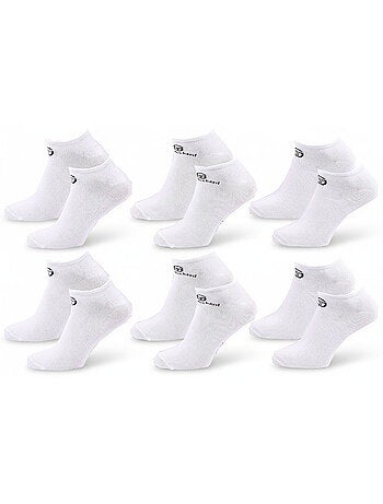 Pack Meias Curtas Mulher Sneaker SERGIO TACCHINI - 6 Pares