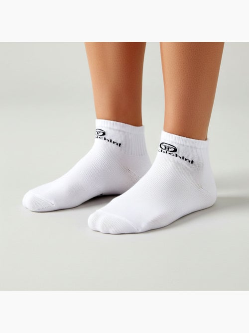 Pack Meias Curtas Mulher Sneaker SERGIO TACCHINI - 6 Pares - Kiabi