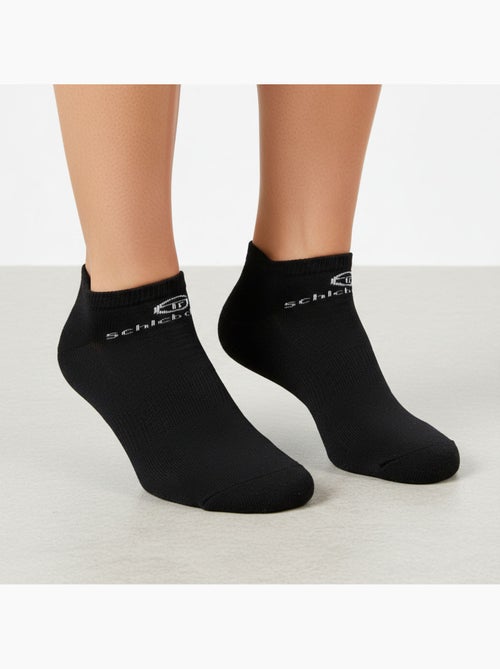 Pack Meias Curtas Mulher Sneaker SERGIO TACCHINI - 6 Pares - Kiabi Pack Meias Curtas Mulher Sneaker SERGIO TACCHINI - 6 Pares - Kiabi