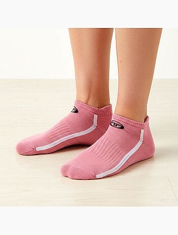 Pack Meias Curtas Mulher Sneaker SERGIO TACCHINI - 6 Pares