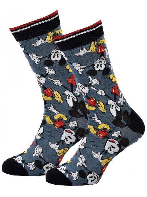 Pack Meias Homem DISNEY MICKEY MOUSE - Kiabi