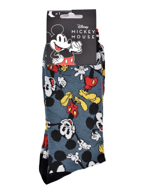 Pack Meias Homem DISNEY MICKEY MOUSE - Kiabi