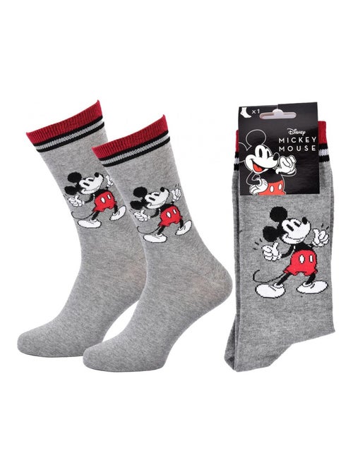 Pack Meias Homem DISNEY MICKEY MOUSE - Kiabi