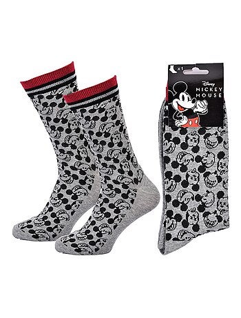 Pack Meias Homem DISNEY MICKEY MOUSE