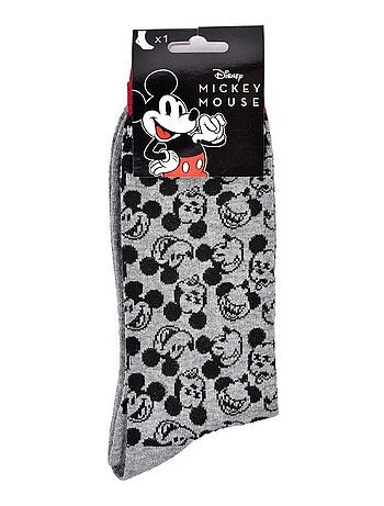 Pack Meias Homem DISNEY MICKEY MOUSE