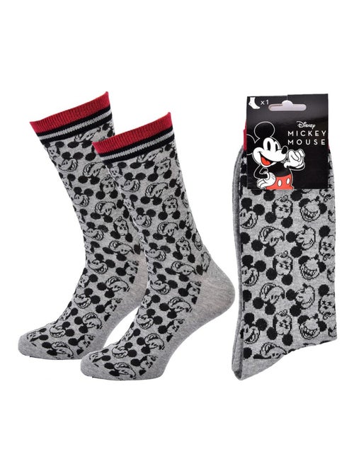 Pack Meias Homem DISNEY MICKEY MOUSE - Kiabi