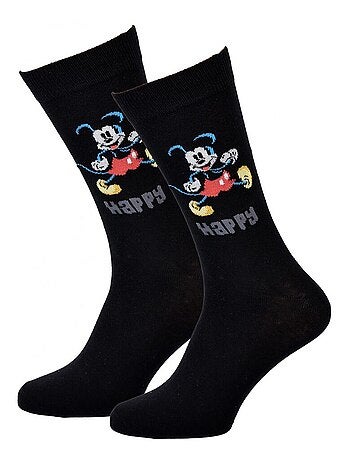 Pack Meias Homem DISNEY MICKEY MOUSE