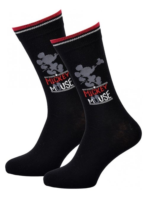Pack Meias Homem DISNEY MICKEY MOUSE - Kiabi