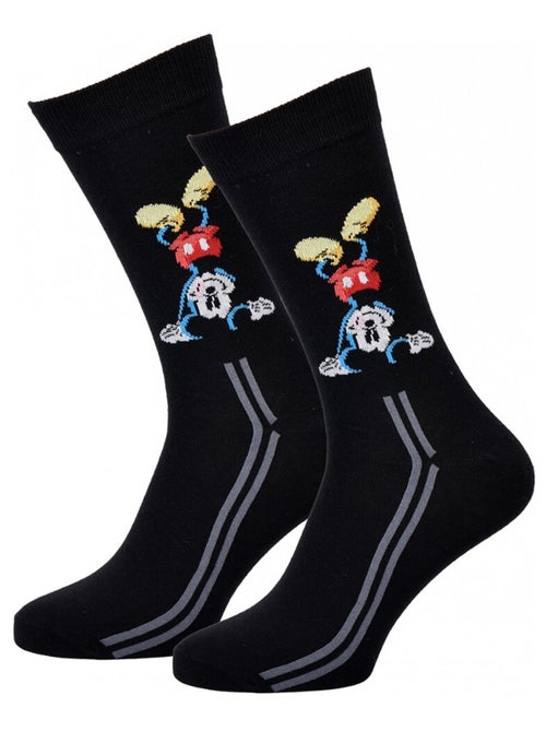 Pack Meias Homem DISNEY MICKEY MOUSE - Kiabi