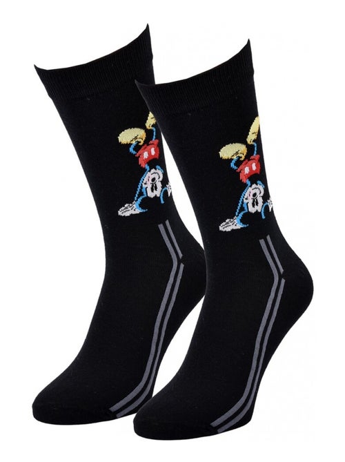 Pack Meias Homem DISNEY MICKEY MOUSE - Kiabi