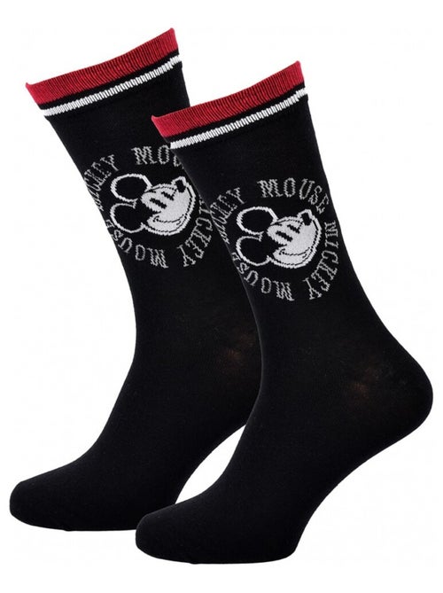 Pack Meias Homem DISNEY MICKEY MOUSE - Kiabi