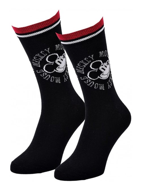 Pack Meias Homem DISNEY MICKEY MOUSE - Kiabi