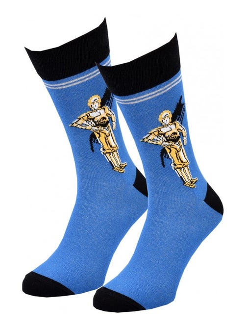 Pack Meias Homem DISNEY STAR WARS - Kiabi
