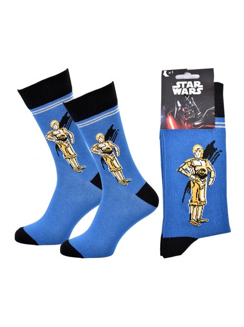 Pack Meias Homem DISNEY STAR WARS - Kiabi