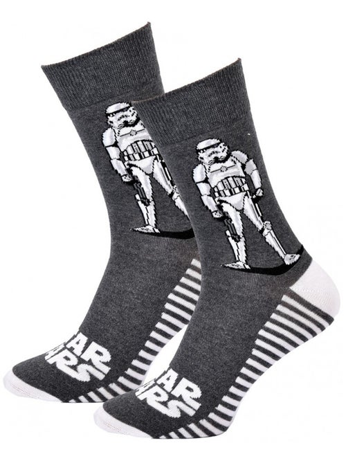 Pack Meias Homem DISNEY STAR WARS - Kiabi