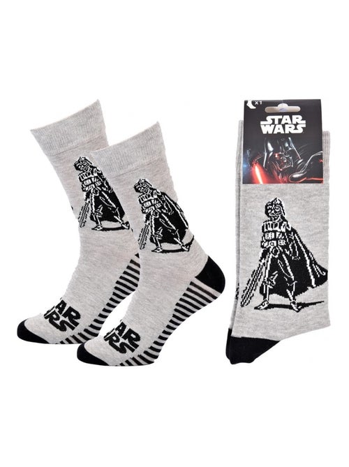 Pack Meias Homem DISNEY STAR WARS - Kiabi