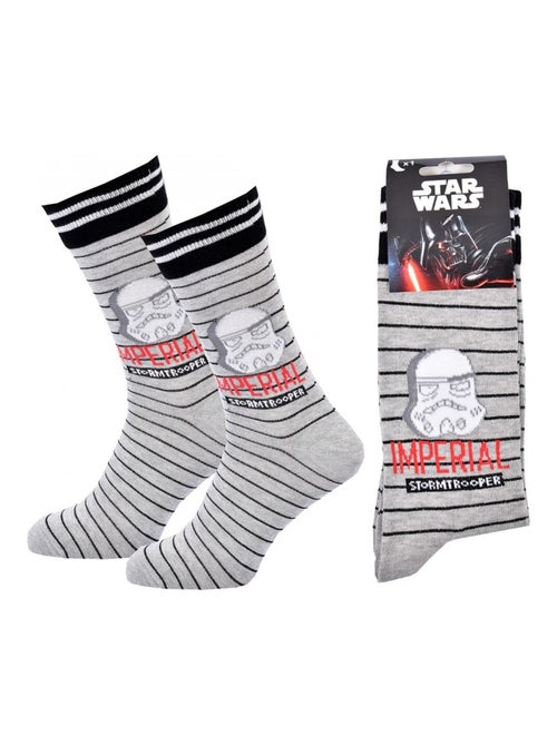 Pack Meias Homem DISNEY STAR WARS - Kiabi Pack Meias Homem DISNEY STAR WARS - Kiabi