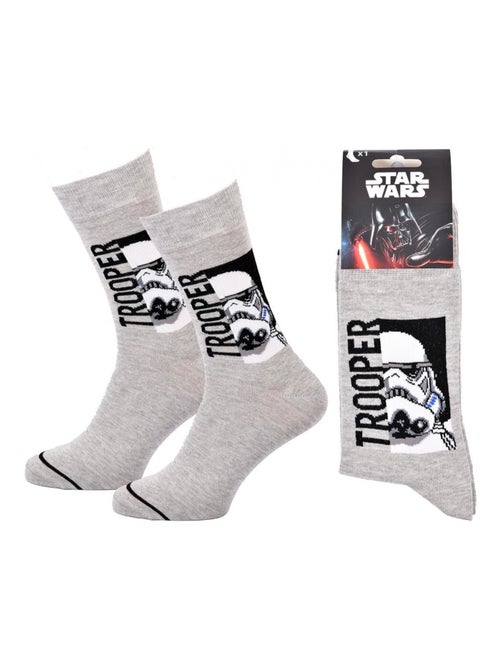 Pack Meias Homem DISNEY STAR WARS - Kiabi