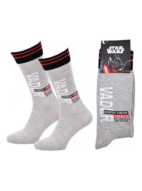 Pack Meias Homem DISNEY STAR WARS - Kiabi