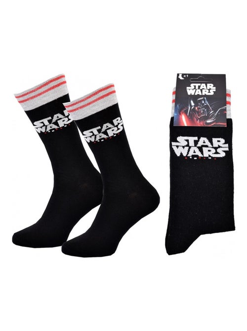 Pack Meias Homem DISNEY STAR WARS - Kiabi
