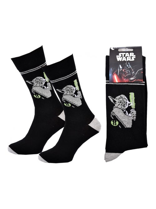 Pack Meias Homem DISNEY STAR WARS - Kiabi