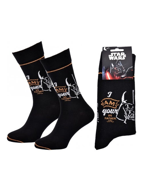 Pack Meias Homem DISNEY STAR WARS - Kiabi