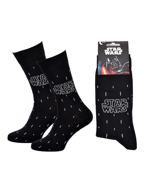 Pack Meias Homem DISNEY STAR WARS - Kiabi Pack Meias Homem DISNEY STAR WARS - Kiabi