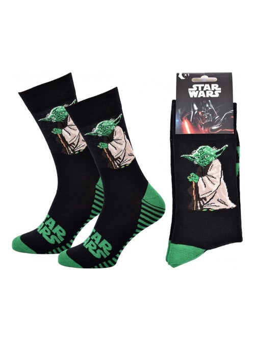 Pack Meias Homem DISNEY STAR WARS - Kiabi