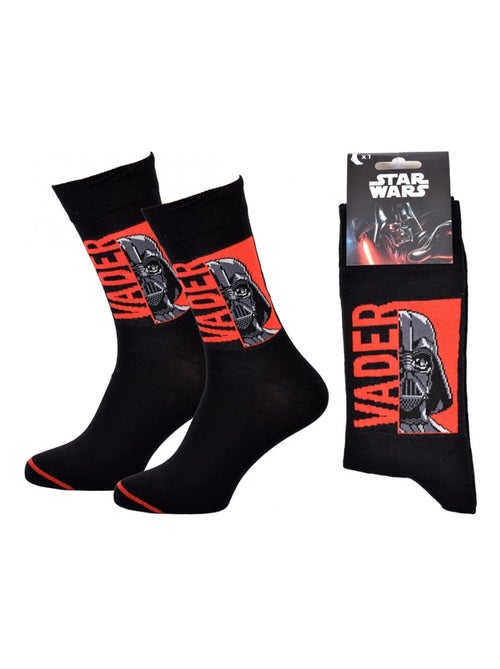 Pack Meias Homem DISNEY STAR WARS - Kiabi