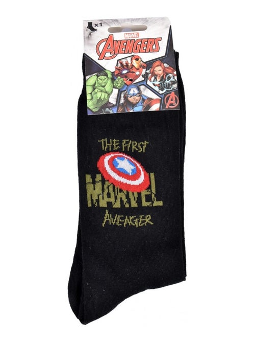Pack Meias Homem MARVEL AVENGERS - Kiabi