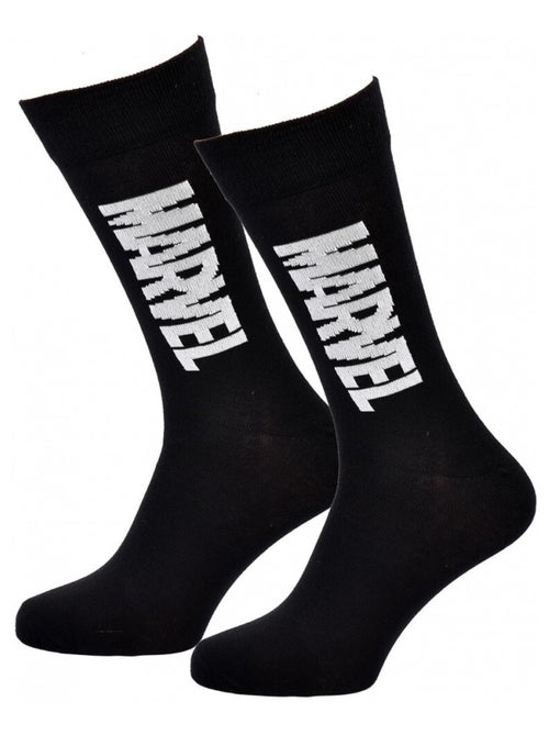 Pack Meias Homem MARVEL AVENGERS - Kiabi
