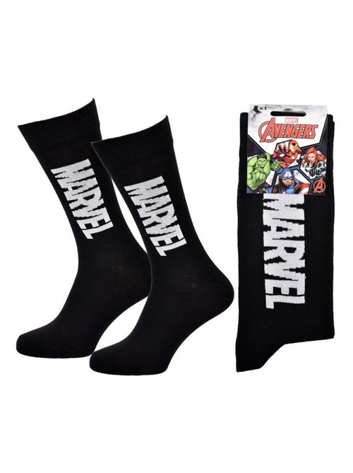 Pack Meias Homem MARVEL AVENGERS - Kiabi